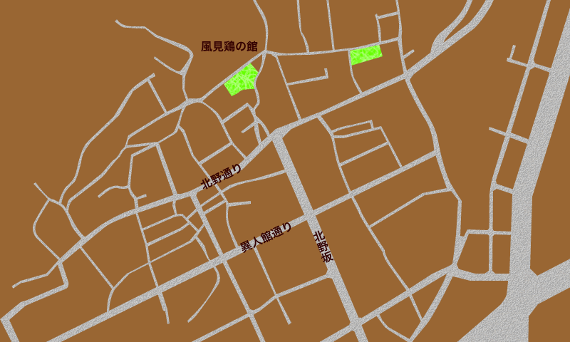 北野MAP