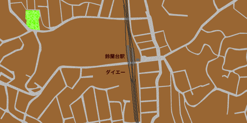 鈴蘭台MAP
